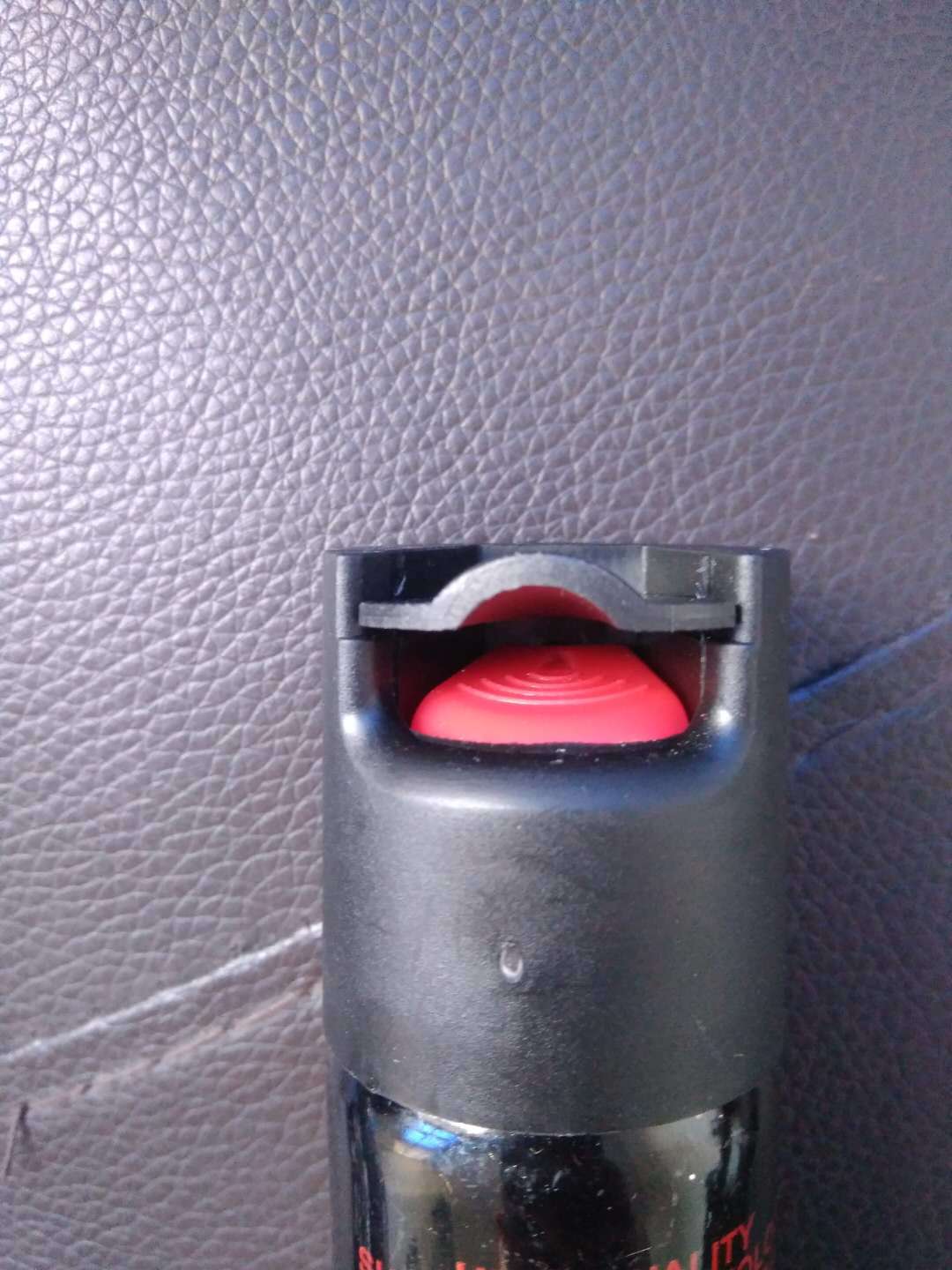 防狼噴霧劑有害嗎？