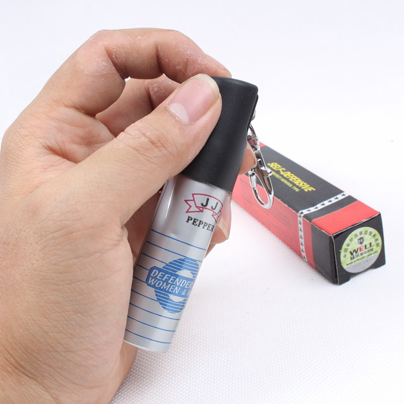 獨居女性如何使用防身用品保護(hù)自己？