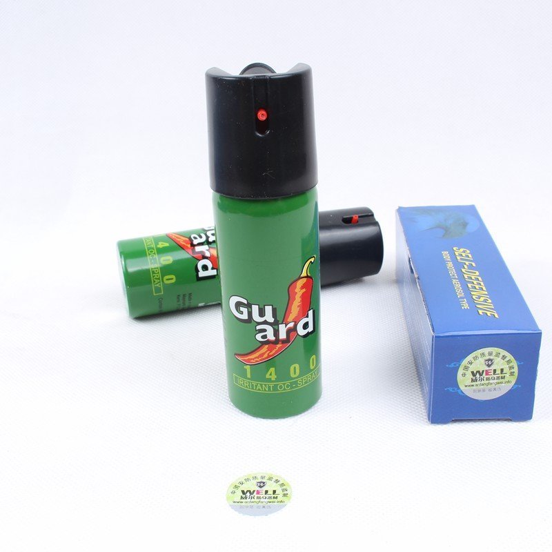 防暴甩棍和防狼噴霧都有哪些優勢？