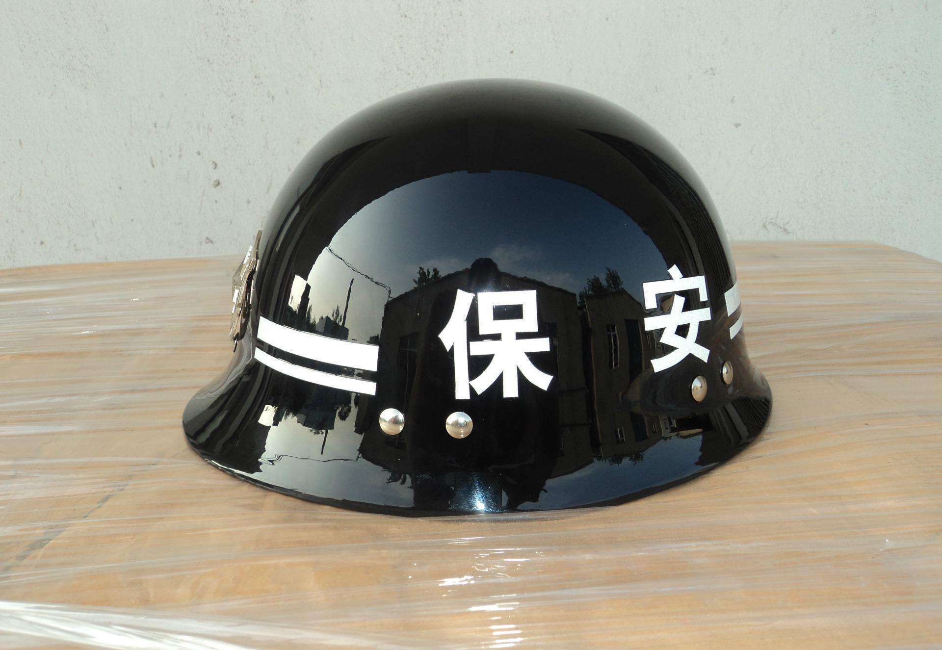 保安頭盔應該怎么佩戴？