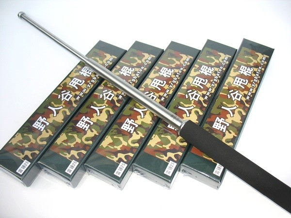 甩棍的類型有哪些？