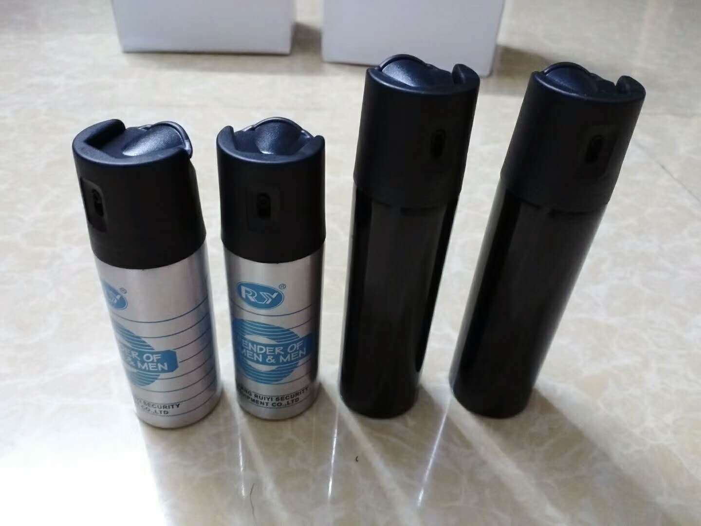 如何使用防狼噴霧保護自己？
