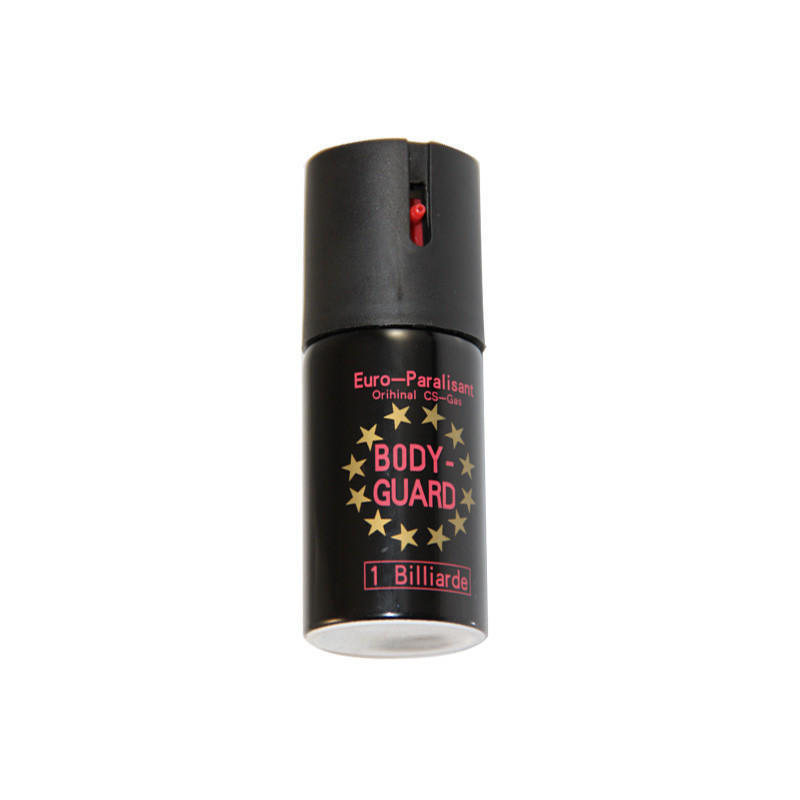 防身辣椒水好不好用？