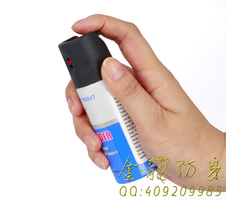 一招制敵的噴霧器