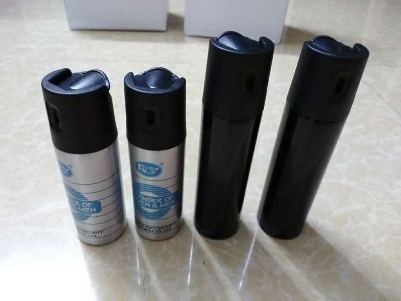 RY超大號(hào)黑皮防狼噴霧