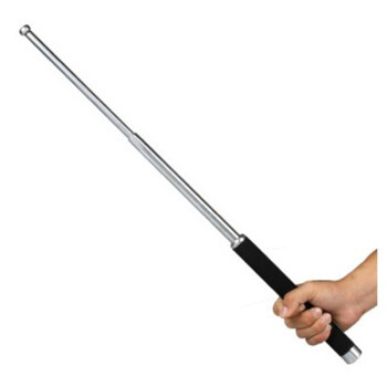 小型輕便三節伸縮甩棍