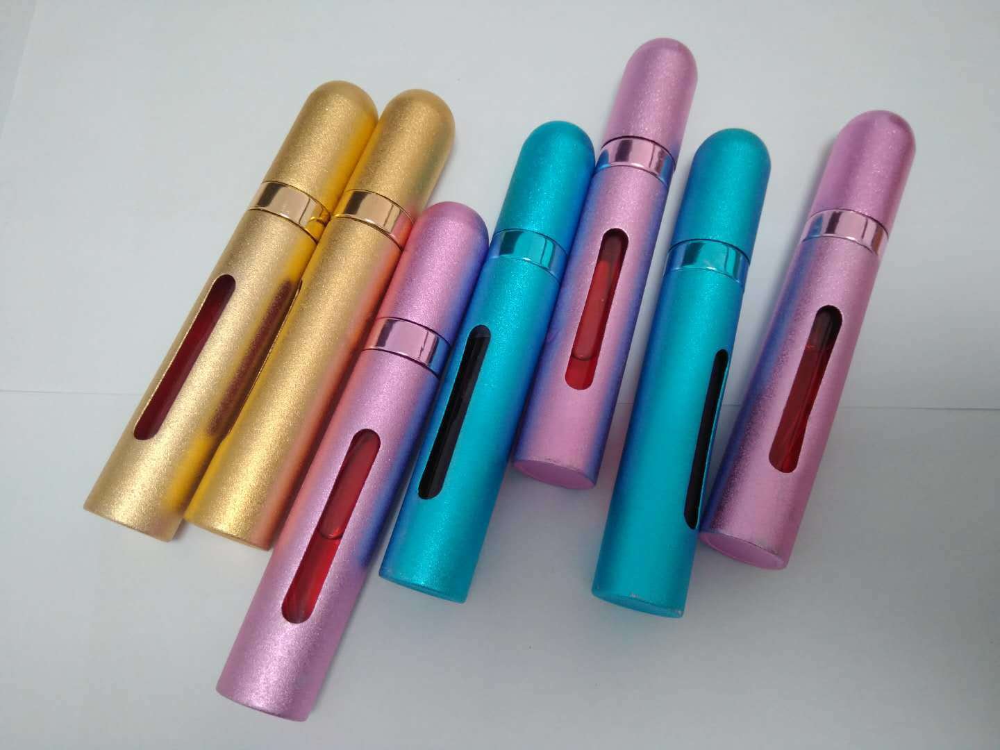 女子小型防狼噴霧劑