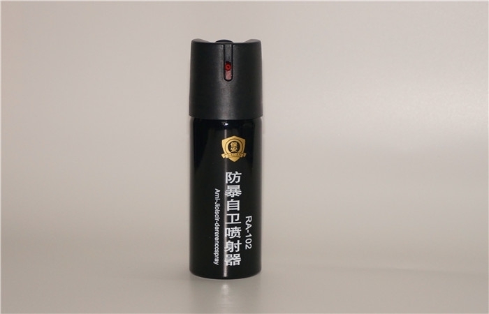 保安防暴自衛噴射器