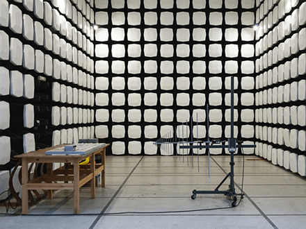 EMC實(shí)驗(yàn)室